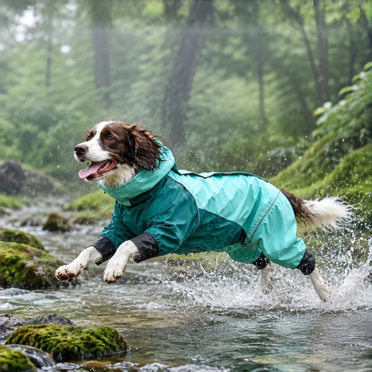 Dog Outdoor Jackets